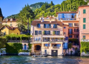 Отель Hotel du Lac Varenna  Варенна